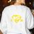 Super 2nd Grade Teacher Hero Women's Sweatshirt Back Print White Super 2nd Grade Teacher Hero Women's Sweatshirt Back Print White