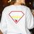 Super Heroe Maestra Espanol Spanish Super Teacher Women's Sweatshirt Back Print White Super Heroe Maestra Espanol Spanish Super Teacher Women's Sweatshirt Back Print White