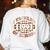 I Tackled 100 Days Of School Football Boys Girls Teachers Women's Sweatshirt Back Print White I Tackled 100 Days Of School Football Boys Girls Teachers Women's Sweatshirt Back Print White