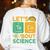 Lets Tacos Bout Science Teacher Chemistry Physics Women's Sweatshirt Back Print White Lets Tacos Bout Science Teacher Chemistry Physics Women's Sweatshirt Back Print White