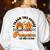 I Teach The Cutest Pumpkins In The Patch Halloween Teacher For Men Women Kids Women's Sweatshirt Back Print White I Teach The Cutest Pumpkins In The Patch Halloween Teacher For Men Women Kids Women's Sweatshirt Back Print White