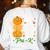 I Teach Cutest Pumpkins In Patch Thanksgiving Teacher Pre-K For Men Women Women's Sweatshirt Back Print White I Teach Cutest Pumpkins In Patch Thanksgiving Teacher Pre-K For Men Women Women's Sweatshirt Back Print White
