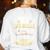 I Teach You Life Skills Home Economics Teacher Women's Sweatshirt Back Print White I Teach You Life Skills Home Economics Teacher Women's Sweatshirt Back Print White