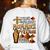 Teach The Scariest Mummies Halloween Social Studies Teacher Men Women Women's Sweatshirt Back Print White Teach The Scariest Mummies Halloween Social Studies Teacher Men Women Women's Sweatshirt Back Print White