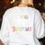 I Teach What's Your Superpower Teacher Teaching For Men Women Women's Sweatshirt Back Print White I Teach What's Your Superpower Teacher Teaching For Men Women Women's Sweatshirt Back Print White
