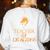 Teacher Of Dragons For Teachers Top Tee T-Shirt Women's Sweatshirt Back Print White Teacher Of Dragons For Teachers Top Tee T-Shirt Women's Sweatshirt Back Print White