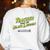 Teacher Halloween Tshirt Teacher From The Lagoon Men Women Women's Sweatshirt Back Print White