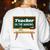 Teacher In The Making Future Teacher Kids Back To School Women's Sweatshirt Back Print White Teacher In The Making Future Teacher Kids Back To School Women's Sweatshirt Back Print White