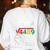 Teacher Math 67 Meme Square Root 4489 Slang Six Seven Women's Sweatshirt Back Print White Teacher Math 67 Meme Square Root 4489 Slang Six Seven Women's Sweatshirt Back Print White