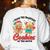 Teacher Of Smart Cookies Cute Gingerbread Teacher Christmas Women's Sweatshirt Back Print White Teacher Of Smart Cookies Cute Gingerbread Teacher Christmas Women's Sweatshirt Back Print White
