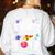 Teacher Tee My Students Are Out Of This World Space Women's Sweatshirt Back Print White Teacher Tee My Students Are Out Of This World Space Women's Sweatshirt Back Print White