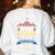 Teacher Tiny Human Tamer This My Circus These Are My Monkeys Women's Sweatshirt Back Print White Teacher Tiny Human Tamer This My Circus These Are My Monkeys Women's Sweatshirt Back Print White