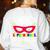Teachers Are Just Superheroes In Disguise School Women's Sweatshirt Back Print White Teachers Are Just Superheroes In Disguise School Women's Sweatshirt Back Print White