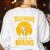 Teachers Love Brains Shirt Men Women Halloween Teacher Women's Sweatshirt Back Print White Teachers Love Brains Shirt Men Women Halloween Teacher Women's Sweatshirt Back Print White