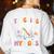 Teaching My Boos Teacher Cute Ghost Teacher Halloween Women's Sweatshirt Back Print White Teaching My Boos Teacher Cute Ghost Teacher Halloween Women's Sweatshirt Back Print White