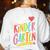 Team Kindergarten Teacher Student Back To School Women's Sweatshirt Back Print White