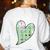 Tell Me About It Speech Pathology Aac Sped Teacher Women's Sweatshirt Back Print White Tell Me About It Speech Pathology Aac Sped Teacher Women's Sweatshirt Back Print White