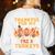 Thankful For My Pre K Turkeys Teacher Thanksgiving Men Women Women's Sweatshirt Back Print White Thankful For My Pre K Turkeys Teacher Thanksgiving Men Women Women's Sweatshirt Back Print White
