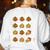 Thanksgiving Order Of Operations Thanksgiving Math Teacher Women's Sweatshirt Back Print White Thanksgiving Order Of Operations Thanksgiving Math Teacher Women's Sweatshirt Back Print White