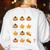 Thanksgiving Order Of Operations Quiz Math Teacher Life Women's Sweatshirt Back Print White Thanksgiving Order Of Operations Quiz Math Teacher Life Women's Sweatshirt Back Print White