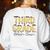 Third Grade Dream Team 3rd Grade Teacher Back To School Kids Women's Sweatshirt Back Print White Third Grade Dream Team 3rd Grade Teacher Back To School Kids Women's Sweatshirt Back Print White