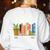 History Teacher I Read The Constitution For The Articles For Men Women Women's Sweatshirt Back Print White History Teacher I Read The Constitution For The Articles For Men Women Women's Sweatshirt Back Print White