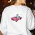 History Teacher Silly Goose Back To School Social Studies Women's Sweatshirt Back Print White History Teacher Silly Goose Back To School Social Studies Women's Sweatshirt Back Print White