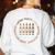 History Teacher Teach Love African American Men Women Women's Sweatshirt Back Print White