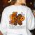 Unity Day Shirt Kindness Orange Teacher Kids Be Kind Women's Sweatshirt Back Print White Unity Day Shirt Kindness Orange Teacher Kids Be Kind Women's Sweatshirt Back Print White