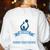 Water Polo Because It's Fun To Drown Your Friends Waterpolo Women's Sweatshirt Back Print White