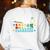 Wedding Planning Not Lesson Engaged Teacher Engagement Women's Sweatshirt Back Print White