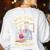 Weird Science Skeleton Halloween Teachers Brew Knowledge Women's Sweatshirt Back Print White Weird Science Skeleton Halloween Teachers Brew Knowledge Women's Sweatshirt Back Print White