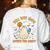 Will Give Math Advice For Candy Math Ghost Teacher Halloween Women's Sweatshirt Back Print White