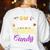 Will Trade Students For Candy Teacher Cute Halloween Costume Women's Sweatshirt Back Print White Will Trade Students For Candy Teacher Cute Halloween Costume Women's Sweatshirt Back Print White