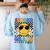 2nd Grade Teacher Shirts First Day Second Grade Shirt Girls Women's Sweatshirt Back Print Light Blue 2nd Grade Teacher Shirts First Day Second Grade Shirt Girls Women's Sweatshirt Back Print Light Blue