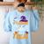 My 4th Grade Students Are a Treat Teacher Halloween Witch For Men Women Kids Women's Sweatshirt Back Print Light Blue My 4th Grade Students Are a Treat Teacher Halloween Witch For Men Women Kids Women's Sweatshirt Back Print Light Blue
