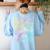 5th Grade Typography Team Fifth Grade Teacher Back To School Women's Sweatshirt Back Print Light Blue 5th Grade Typography Team Fifth Grade Teacher Back To School Women's Sweatshirt Back Print Light Blue
