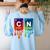 6 7 Science Chemistry Teacher Periodic Table Meme Tee Women's Sweatshirt Back Print Light Blue 6 7 Science Chemistry Teacher Periodic Table Meme Tee Women's Sweatshirt Back Print Light Blue