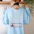 67 Don't Say 6-7 Again Teacher Shirt 67 Sarcastic Meme Women's Sweatshirt Back Print Light Blue 67 Don't Say 6-7 Again Teacher Shirt 67 Sarcastic Meme Women's Sweatshirt Back Print Light Blue