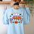 67 Meme Square Root 4489 Teen Six Seven Slang Math Teacher Women's Sweatshirt Back Print Light Blue 67 Meme Square Root 4489 Teen Six Seven Slang Math Teacher Women's Sweatshirt Back Print Light Blue