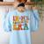 In My Advocating Era Advocate Autism Awareness Sped Teacher Men Women Kids Women's Sweatshirt Back Print Light Blue In My Advocating Era Advocate Autism Awareness Sped Teacher Men Women Kids Women's Sweatshirt Back Print Light Blue