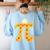 Apple Pi Pie Pun Math Teacher Pi Day 2020 Women's Sweatshirt Back Print Light Blue Apple Pi Pie Pun Math Teacher Pi Day 2020 Women's Sweatshirt Back Print Light Blue