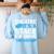 Theater Teacher Drama Teacher Theater Nerd Actor Men Women Kids Women's Sweatshirt Back Print Light Blue Theater Teacher Drama Teacher Theater Nerd Actor Men Women Kids Women's Sweatshirt Back Print Light Blue