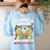 Autism Awareness Teacher Shirts It Takes A Special Teacher Women's Sweatshirt Back Print Light Blue Autism Awareness Teacher Shirts It Takes A Special Teacher Women's Sweatshirt Back Print Light Blue