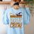 Biology Boo Crew Halloween Biology Teacher Matching For Men Women Kids Women's Sweatshirt Back Print Light Blue Biology Boo Crew Halloween Biology Teacher Matching For Men Women Kids Women's Sweatshirt Back Print Light Blue