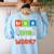 Bruh Did You Even Show Your Work For Science Teachers For Men Women Women's Sweatshirt Back Print Light Blue Bruh Did You Even Show Your Work For Science Teachers For Men Women Women's Sweatshirt Back Print Light Blue