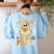 You Can't Scare Me I Teach Pre-K Halloween Teacher Ghost Women's Sweatshirt Back Print Light Blue You Can't Scare Me I Teach Pre-K Halloween Teacher Ghost Women's Sweatshirt Back Print Light Blue