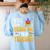 You Cant Scare Me Im A Teacher Halloween Trick Or Teach 2024 Women's Sweatshirt Back Print Light Blue You Cant Scare Me Im A Teacher Halloween Trick Or Teach 2024 Women's Sweatshirt Back Print Light Blue