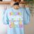 Cool Specials Teacher Specials Team Specials Squad Women's Sweatshirt Back Print Light Blue Cool Specials Teacher Specials Team Specials Squad Women's Sweatshirt Back Print Light Blue