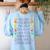 Daycare Provider Daycare Teacher Childcare Provider Women's Sweatshirt Back Print Light Blue Daycare Provider Daycare Teacher Childcare Provider Women's Sweatshirt Back Print Light Blue